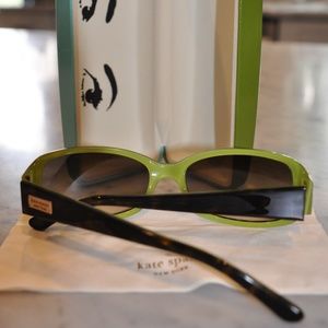 Kate Spade New York Paxtons Rectangular Sunglasses